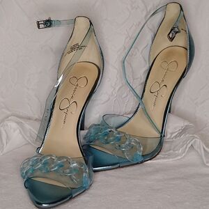Jessica Simpson Heels USED
